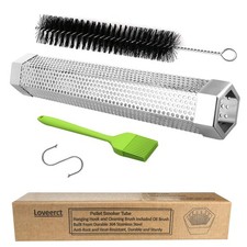 Tubo Affumicatore Pellet BBQ