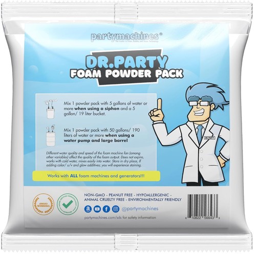 Ultimate bubble party solution - ultimate,