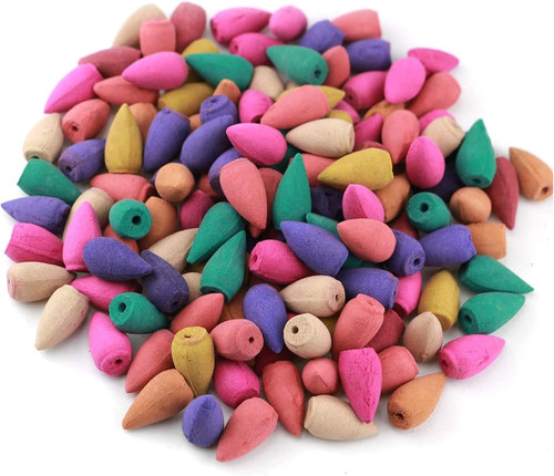 Coni incenso mix - mix,cono, di