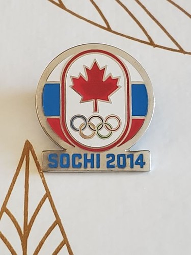 Spilla pin olimpiadi - /,