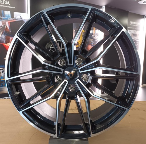 Set cerchi lega cupra - lega,