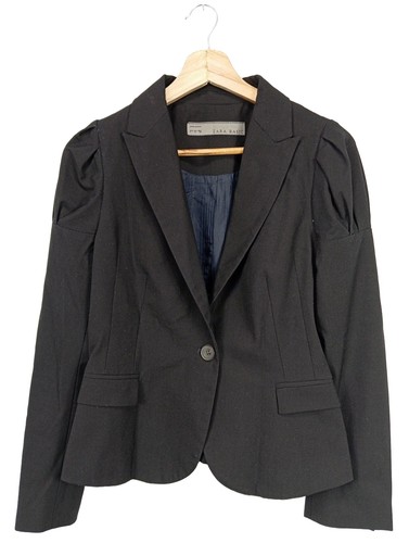 Zara basic blazer classico - zara,