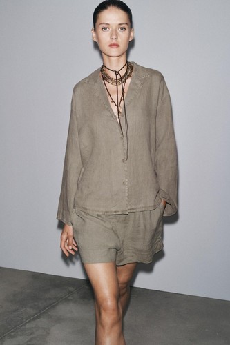Camicia zarazw collezione 100 - zarazw, 100%