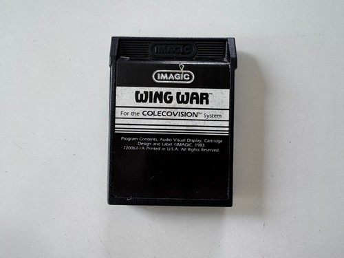 Wing war per - war,
