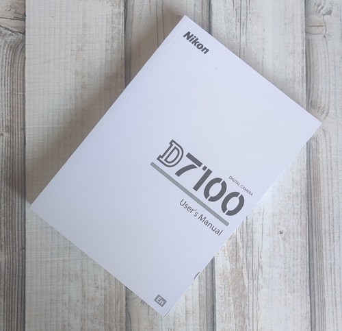 Nikon d7100 fotocamera - nikon,
