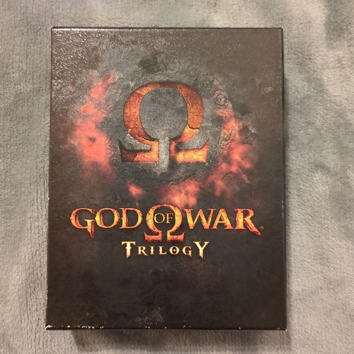 God war trilogy gioco - god, ps3