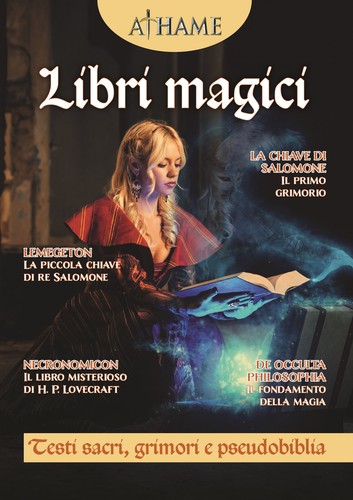 Athame rivista wicca - athame., di