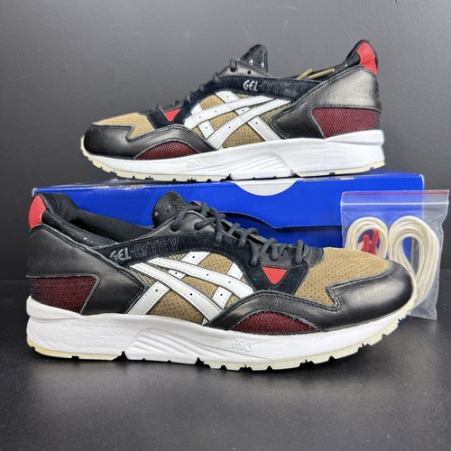 Asics hal gel lyte - asics,