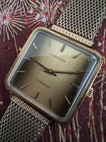 Longines conquest carica - longines,