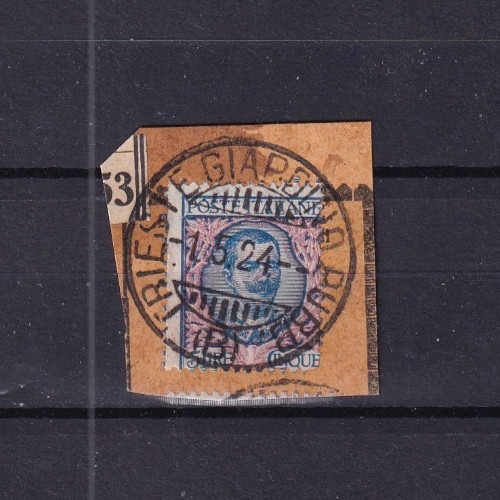 Regno 1901 effigie - 1901, vittori0