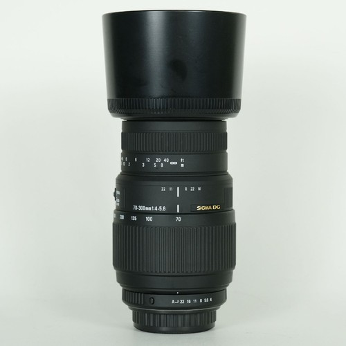 Sigma 300mm 6 dg - sigma, f4-5.6