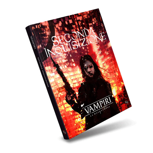 Asmodee vampiri la - asmodee, vampiri: