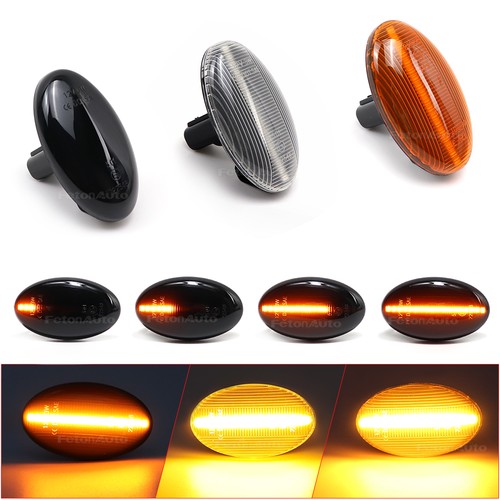 Frecce laterali led nere - frecce,