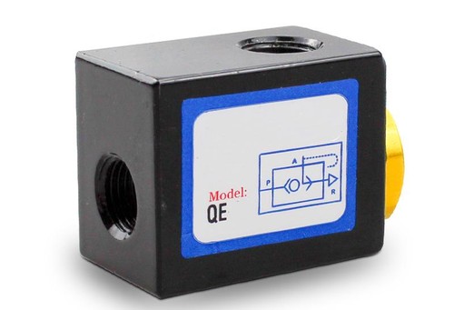 Valvole pneumatiche controllo