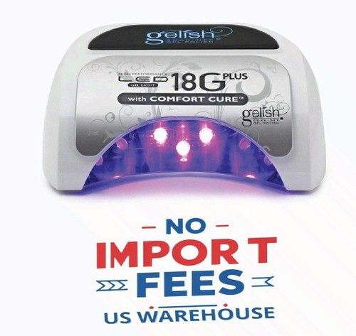 Gelish harmony 18g plus led - gelish,