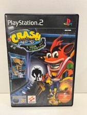 CRASH BANDICOOT L'IRA DI CORTEX  - SONY PS2  - GIOCO USATO PAL VERSION CIB 2001