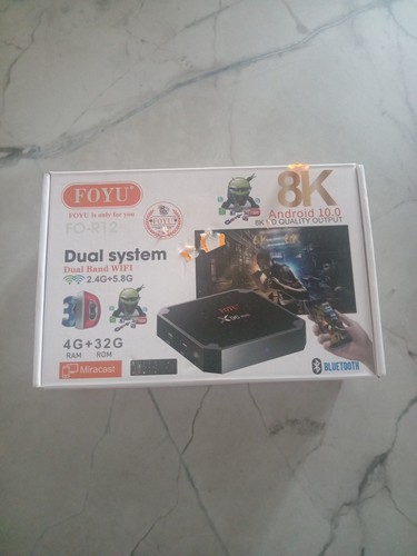 Dual system - dual, wifi