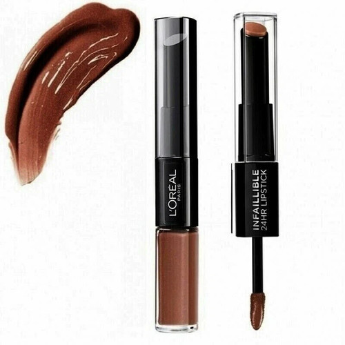 Oreal infaillible duo rouge - infaillible,