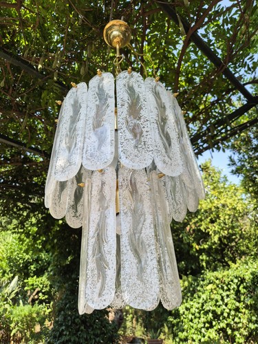 Lampadario murano venini - murano,