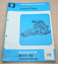 Lancia Flavia 1500 78ps Motor