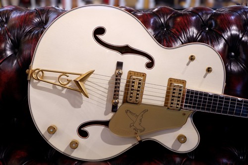 Gretsch usa custom shop - gretsch,