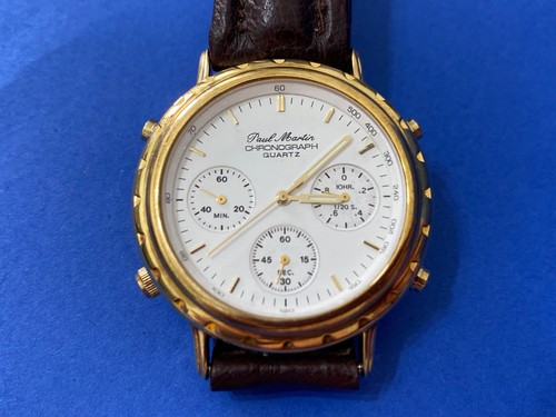 Orologio paul martin chrono - orologio,