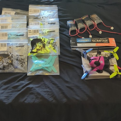 Blade scimitar 110 fpv - 110,