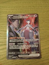 ? Mewtwo EX del Team Rocket - 231/182 - Rivali Predestinati - ITA