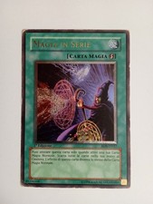 CARTA  YU-GI-OH! ITA 1996
