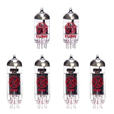 (2 x ECC83 4x Matched EL84)