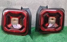 COPPIA FANALI STOP POSTERIORI JEEP RENEGADE DX e SX DAL 2014 AL 2024 FULL LED