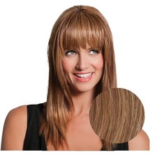 Hairdo Frangia Finta Biondo
