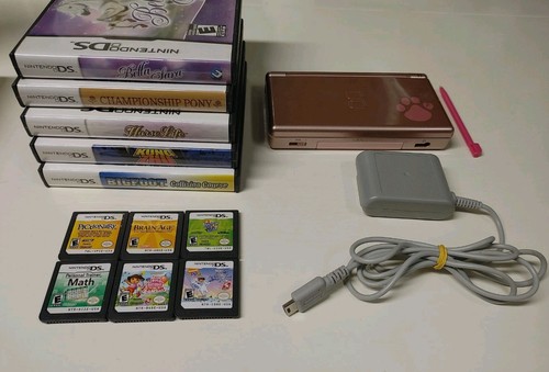 Nintendo lite nintendogs - nintendo, ds