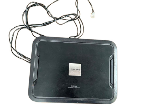 Alpine swe 1500 subwoofer - swe-1500,