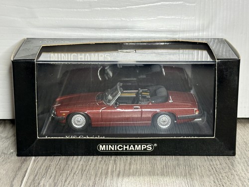 Scale minichamps 1980 - 1:43,