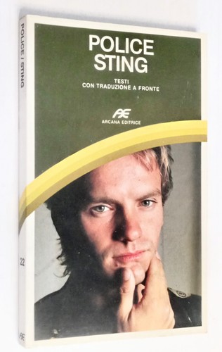 Police sting testi con - sting,