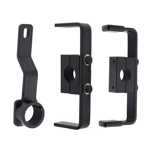 Crankshaft positioning with - positioning,