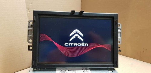 Display citroen ds4 monitor - citroen,