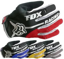 guanti FOX RACING per moto quad motocros softair caccia escursioni bicicletta