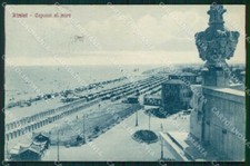 Rimini Città Capanni al Mare Alterocca 93022 cartolina RT0688