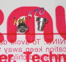 Formula - 2 viti acciaio