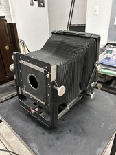 Calumet C1 8x10 Telecamera