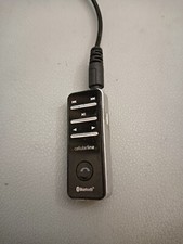 Cellularline Auricolare Bluetooth Con Clip e comandi musica