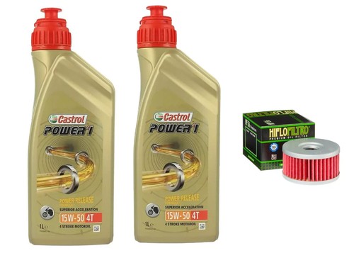 Kit tagliando suzuki 250 - vl,