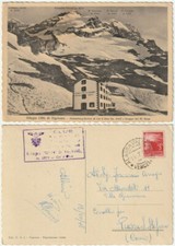 ALAGNA VALSESIA - RIF.CITTA' DI VIGEVANO - STOLEMBERG-GROBER AL COL D'OLEN-39778