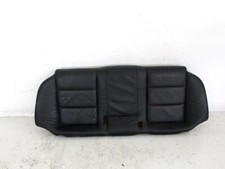 4F0885305 SEDUTA DIVANO SEDILI POSTERIORI IN PELLE NERA S-LINE AUDI A6 SW 3.0 D 