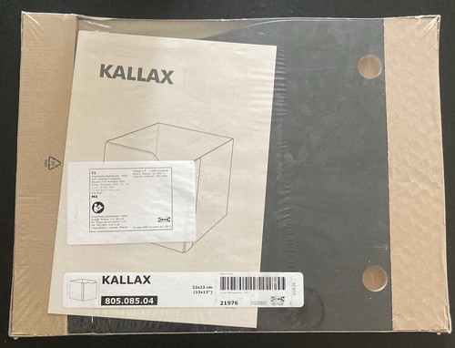 Inserto ikea kallax con - ikea,