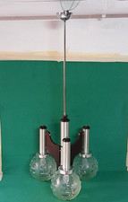 LAMPADARIO ANNI '70 VINTAGE