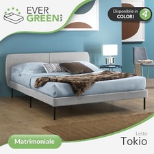 Letto matrimoniale o piazza e