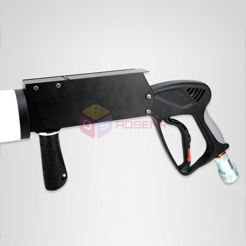 Pistola cannone nebulizzatore